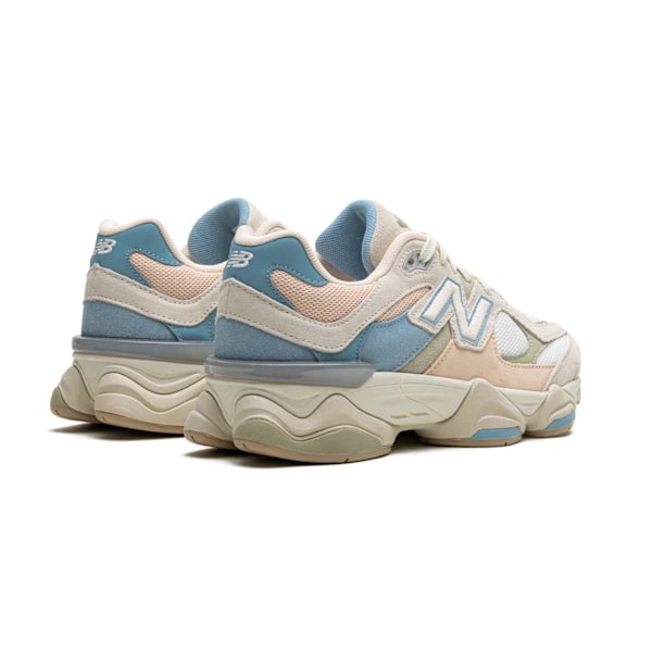 "New Balances 9060 9060 GS WIDE  Festival Pack Blue  GC9060JF" 42.5