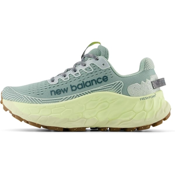 New Balances Fresh Foam X More Trail v3 'Salt Marsh Limelight 44