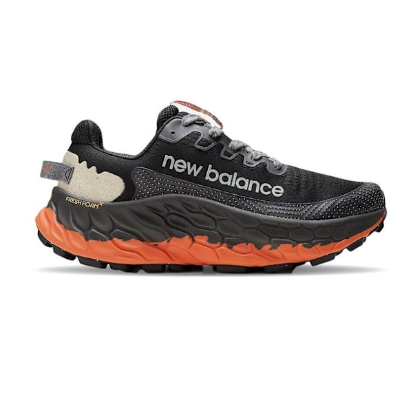 New Balances Fresh Foam X Trail More v3 D Wide 'Black Orange' 36