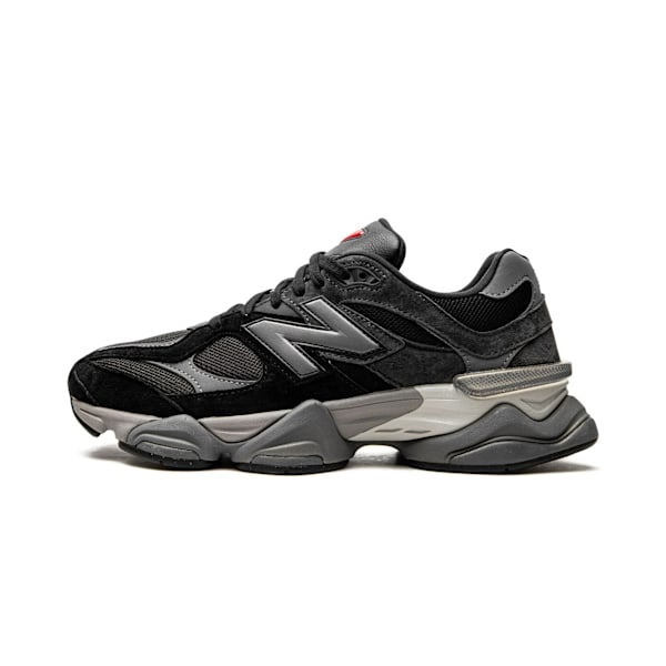 \"New Balance 9060 Black Castlerock U9060BLK\" 38