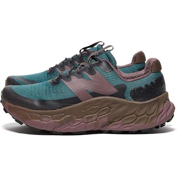 New Balance Fresh Foam X More Trail v3 'Teal Brown' 44