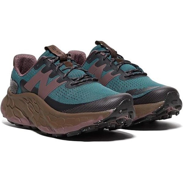 New Balance Fresh Foam X More Trail v3 'Teal Brown' 42