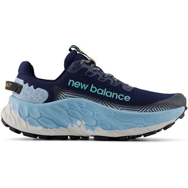 New Balances Fresh Foam X Trail More v3 Chrome Blue Cyber Jade 40
