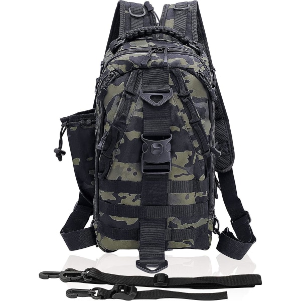 Tactical Backpack Military Assault Pack Rucksack For Hiking Fishing