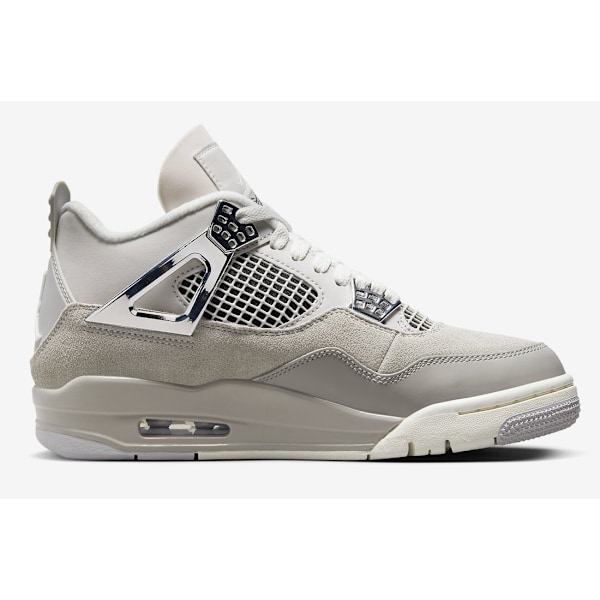 Jordans 4 Retro 'Frozen Moments' Mænd og Kvinder Original AJ4 Sneakers 40.5