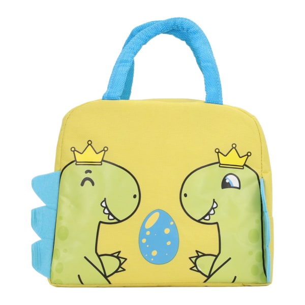 Cute handbag cartoon lunch bag dinosaur