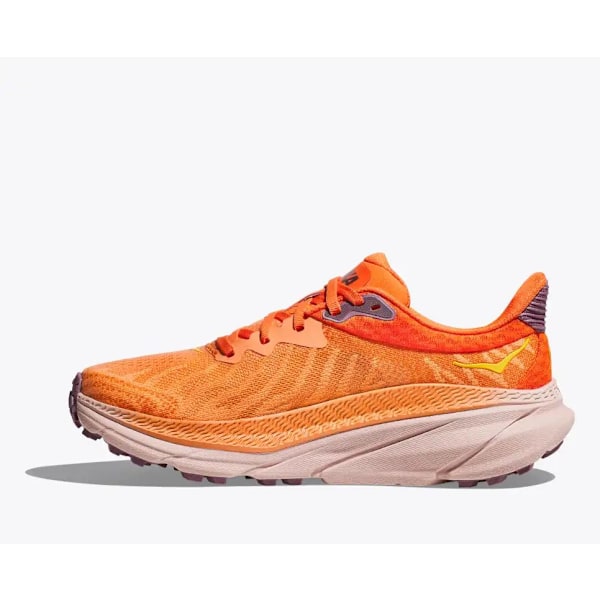 Challenger 7 mock orange vibrant orange Sports Balance Lätta Stötdämpande Låga Löparskor 44