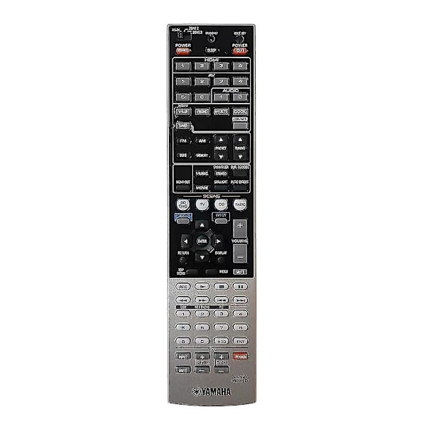 Rav297 Ws31720 Ex Fjernkontroll for Yamaha TV AV-mottaker Rx-v2065 Wr002700