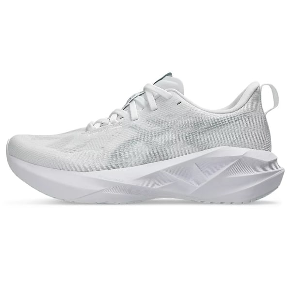 Novablast 5 White Piedmont Grey Maratonløpesko sportssko 44
