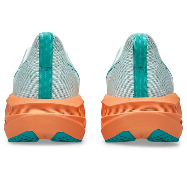 Novablast 5 Soothing Sea Wave Teal Orange  Maratonlöparskor sportskor 41.5