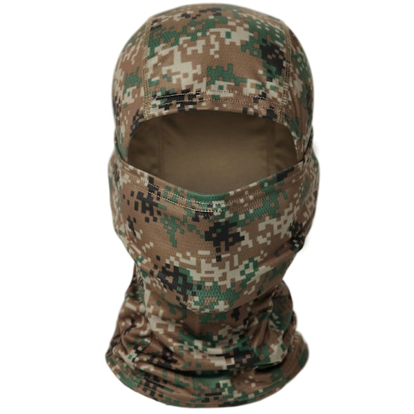 Kamuflasje Taktisk Cap Militær Boonie Hat Us Army Caps Camo Menn Utendørs Sport Sol Bøtte Cap Fiske Fotturer Jakt Hatter Tw black python-01