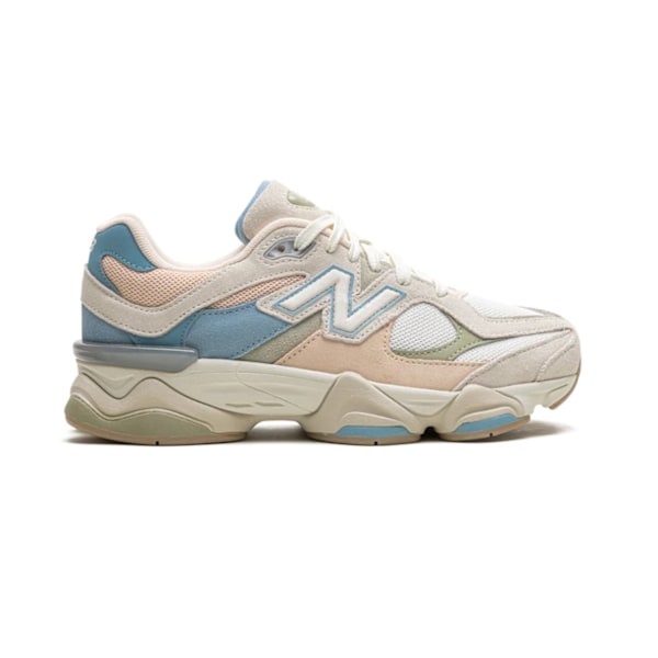 "New Balances 9060 9060 GS WIDE  Festival Pack Blue  GC9060JF" 38
