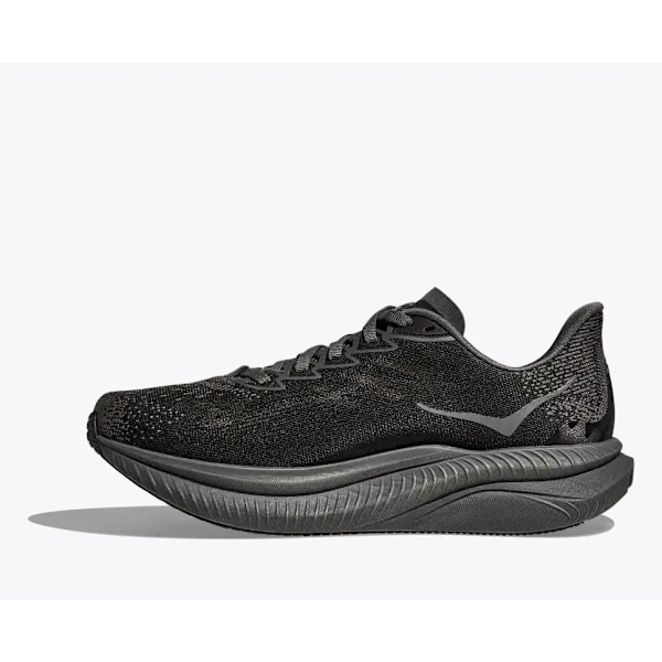 Mach 6 black black Konkurranse- og treningssko 44