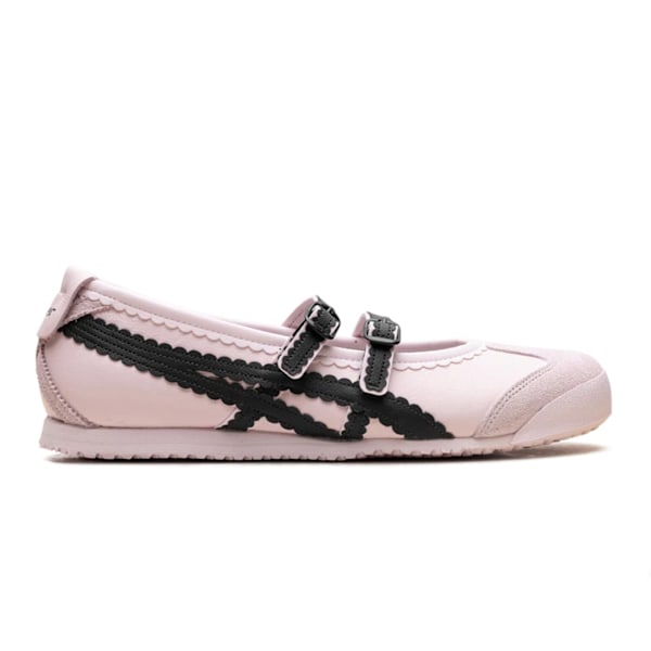 (WMNS) Onitsuka Tiger Mexico 66 Tigress 'Crystal Pink Graphite Grey' Mary Jane -ballerinat 40