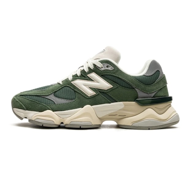 New Balance 9060 Green Suede U9060VNG 36