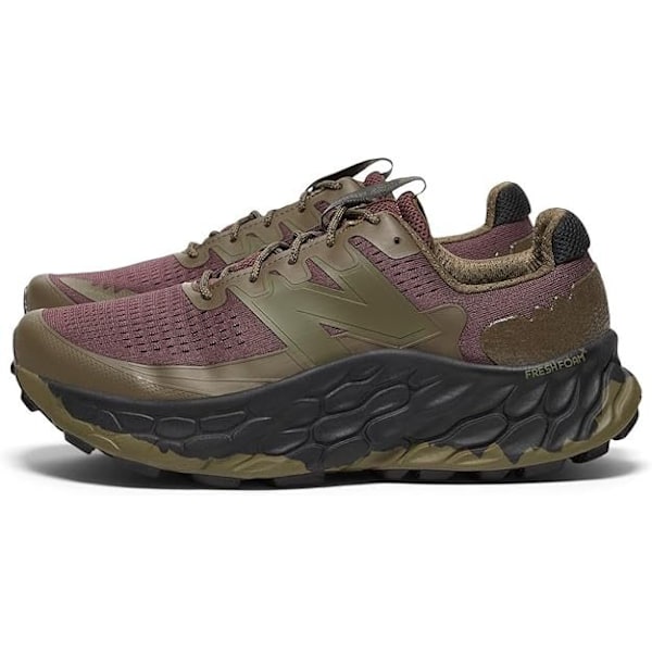 New Balance Fresh Foam X More Trail v3 'Grønn' 39.5