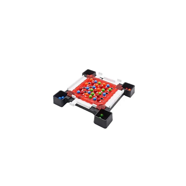 Brettspill for voksne og barn - Ball Eliminerings Spill - Puslespill for barn som tenker