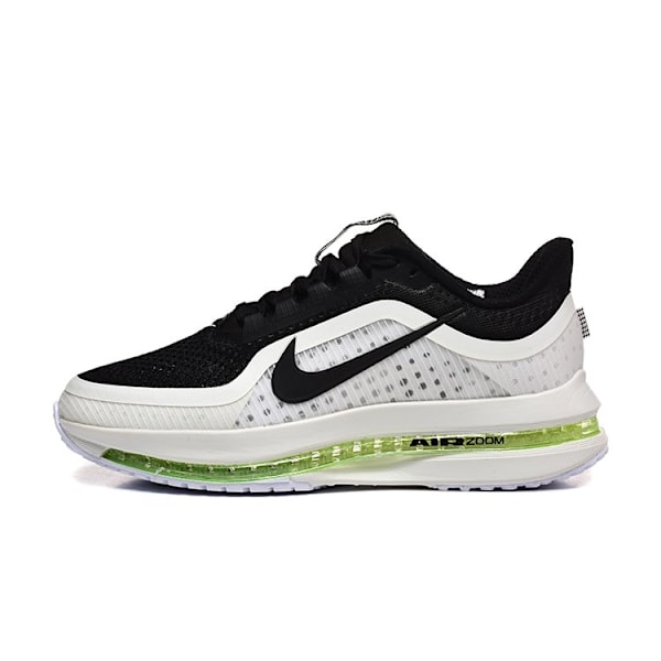 Air Zoom Pegasus Premium White black green Low-top running shoes 41