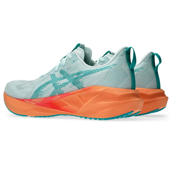 Novablast 5 Soothing Sea Wave Teal Orange Maratonløpesko sportssko 44