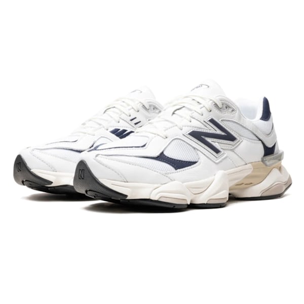 New Balances 9060 White Navy U9060VNB 44