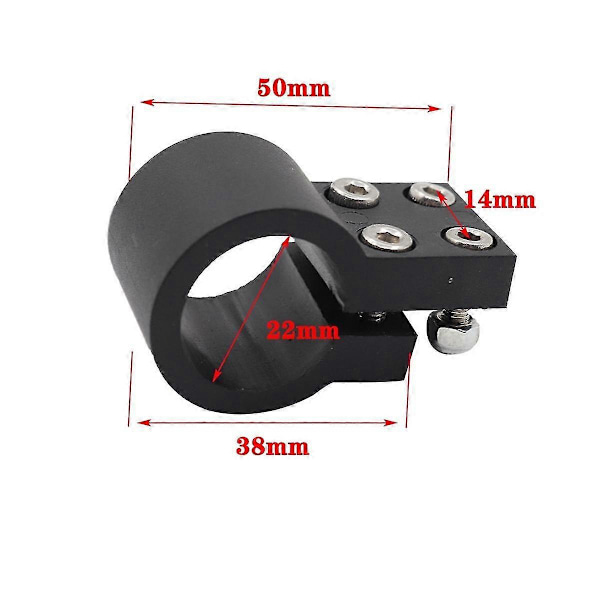 Elektrisk Scooter Controller Meter Tilbehør Siclop Meter Instrument Hus Tilbehør