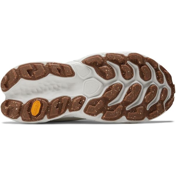 New Balances Fresh Foam X Trail More v3 ' White with Turtledove 43