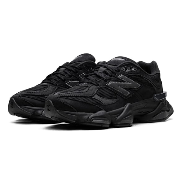 "New Balances 9060 Black Cement U9060ZGE" 37.5