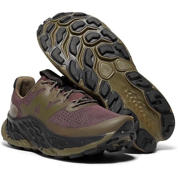 New Balance Fresh Foam X More Trail v3 'Grønn' 41.5
