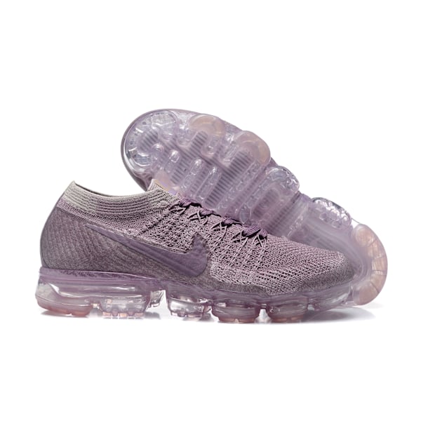 Air VaporMax 'Violet Dust' Flyknit Strikkede vevde sportssko med luftpute i full håndflate 44.5