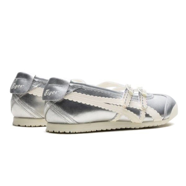 (WMNS) Onitsuka Tiger Mexico 66 Tigress 'Silver Creams' -ballerinat 36