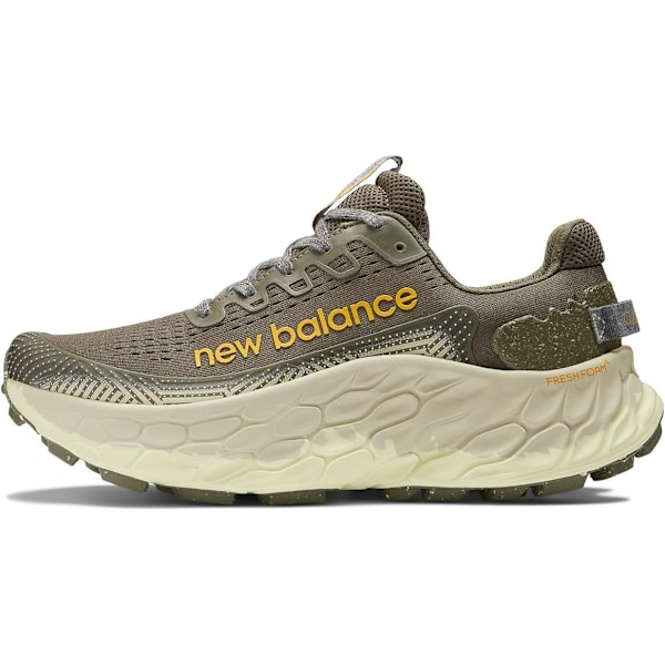 New Balance Fresh Foam X More Trail v3 'Brown Olive Green' 40