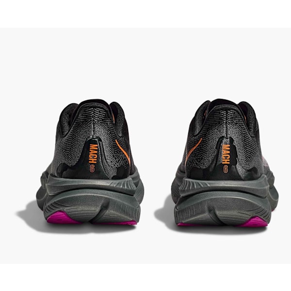Mach 6 black fuchsia Konkurranse- og treningssko 45