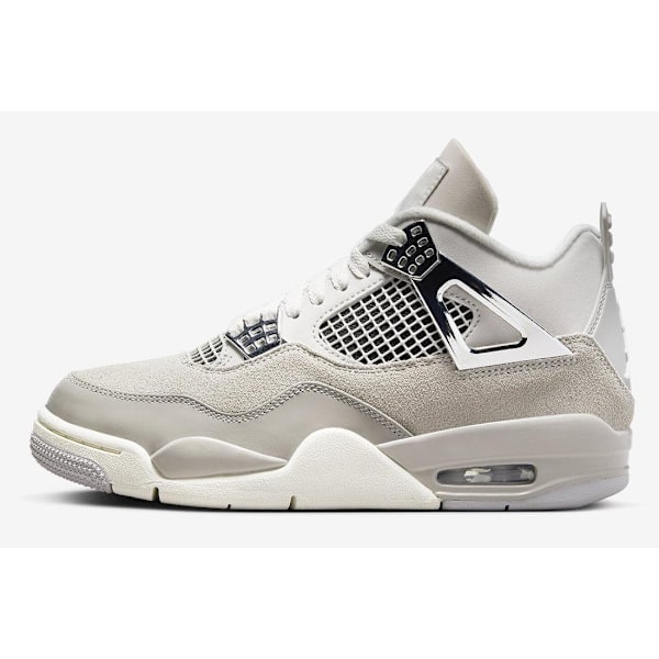 Jordans 4 Retro 'Frozen Moments' Mænd og Kvinder Original AJ4 Sneakers 44