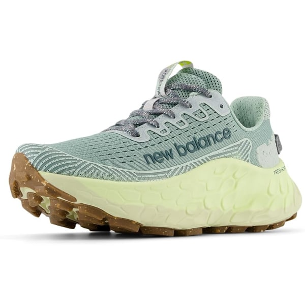New Balances Fresh Foam X More Trail v3 'Salt Marsh Limelight 44
