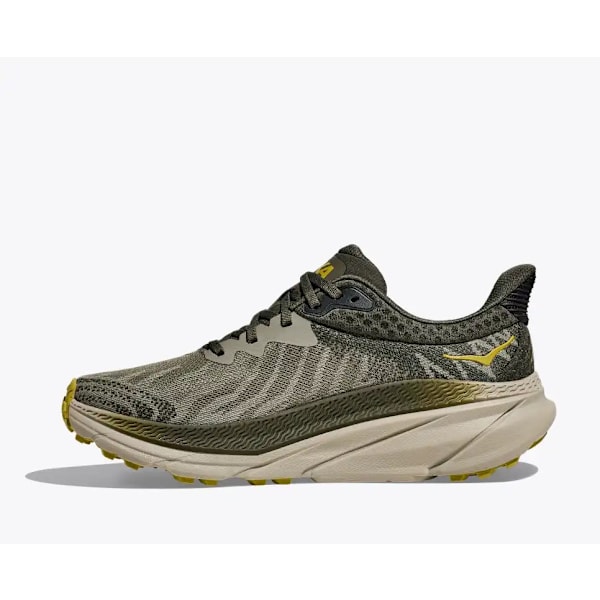 Challenger 7 olive haze forest cover Sports Balance Lette Støtdempende Lave Løpesko 43
