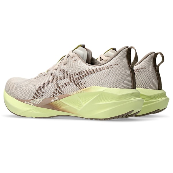 Novablast 5 Mineral Beige Taupe Grå Maratonløbesko sportssko 44