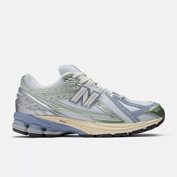 New Balance 1906R 'Pastels Metallic Green Pappa sko sneakers 43