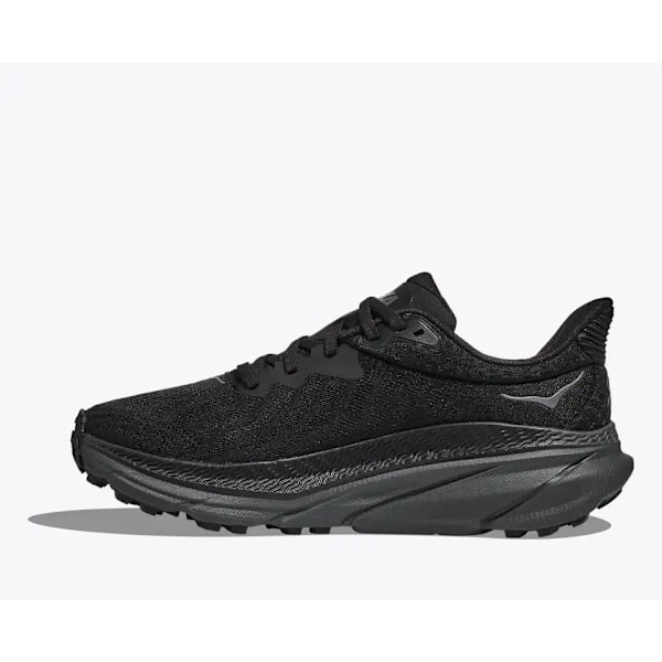 Challenger 7 black black Sports Balance Lette Støtdempende Lave Løpesko 40.5