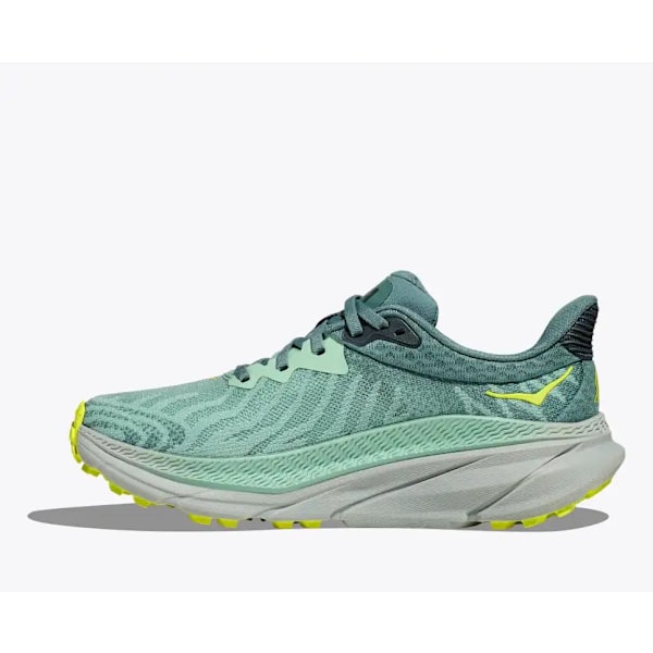 Challenger 7 mist green trellis Sports Balance Lätta Stötdämpande Låga Löparskor 43