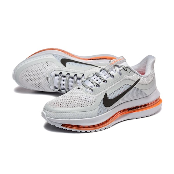 Air Zoom Pegasus Premium 'Football Grey Total Orange Lave løpesko 40