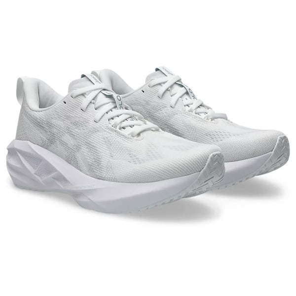 Novablast 5 White Piedmont Grey Maratonløpesko sportssko 44