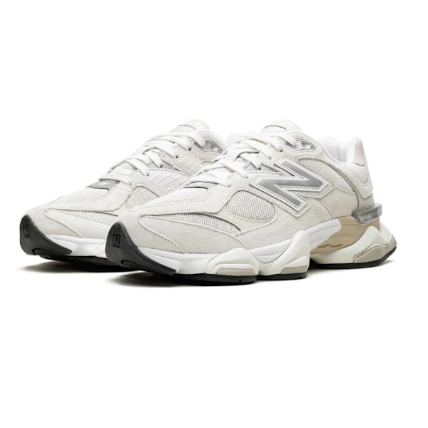 "New Balances 9060 Sea Salt   Moonbeam U9060WHT" 40
