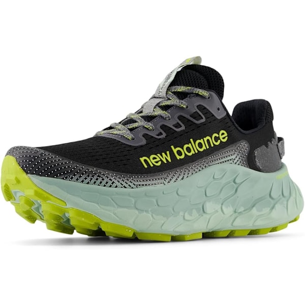 New Balances Fresh Foam X More Trail v3 'Black Grey Green' 44