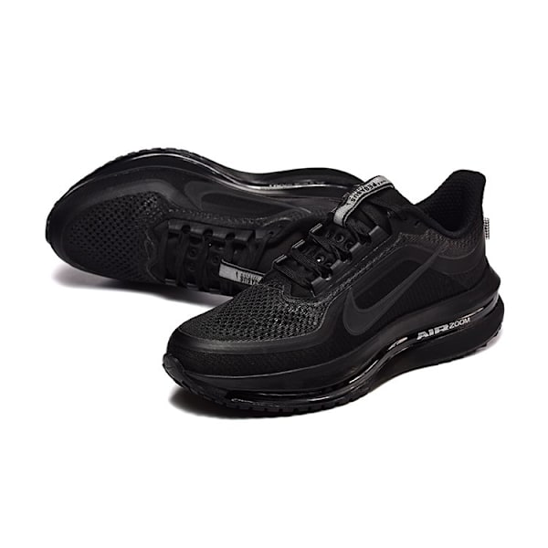 Air Zoom Pegasus Premium Svarte Lavsko løpesko 36