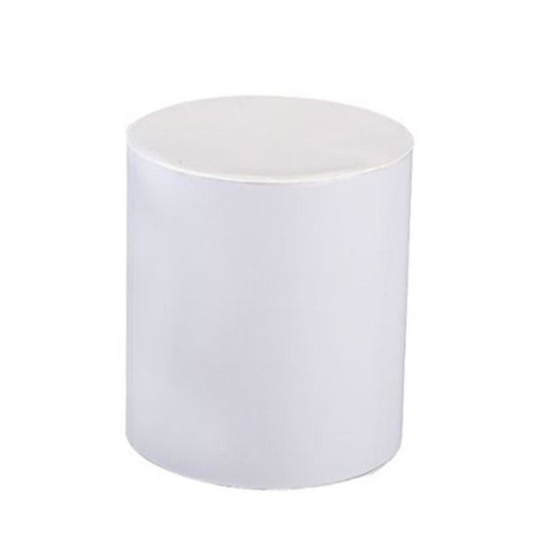 30 cm Ultra-resistent vandafvisende og vandtæt selvklæbende tape Transparent Flex Tape (hvid) White 30cm
