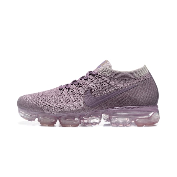 Air VaporMax 'Violet Dust' Flyknit Strikkede vevde sportssko med luftpute i full håndflate 36