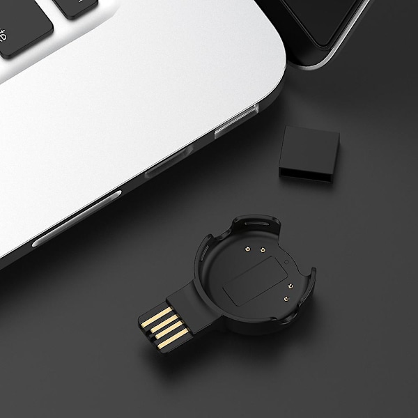 Älykellolaturi Polar Verity Sense:lle USB-laturi Polar OH1:lle sydämen sykekellolle
