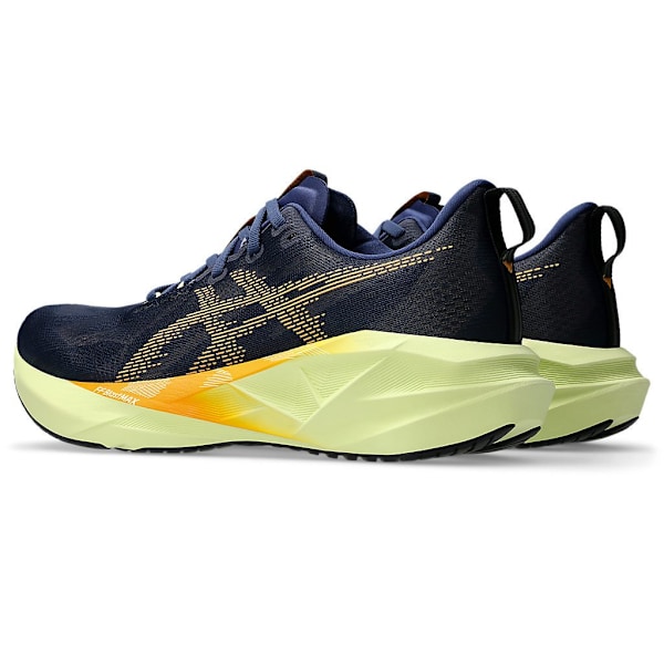 Novablast 5 2E Wide Indigo Blue Amber Maratonløpesko sportssko 45
