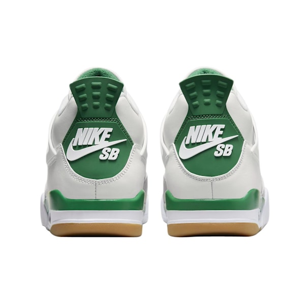 Jordans 4 Retro SB 'Pine Green' Miehille ja Naisille Alkuperäiset AJ4 Tennarit' 42.5