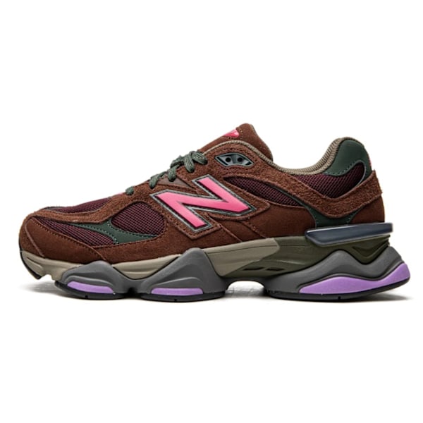 New Balance 9060 Rich Oak Burgundy U9060BUR 43